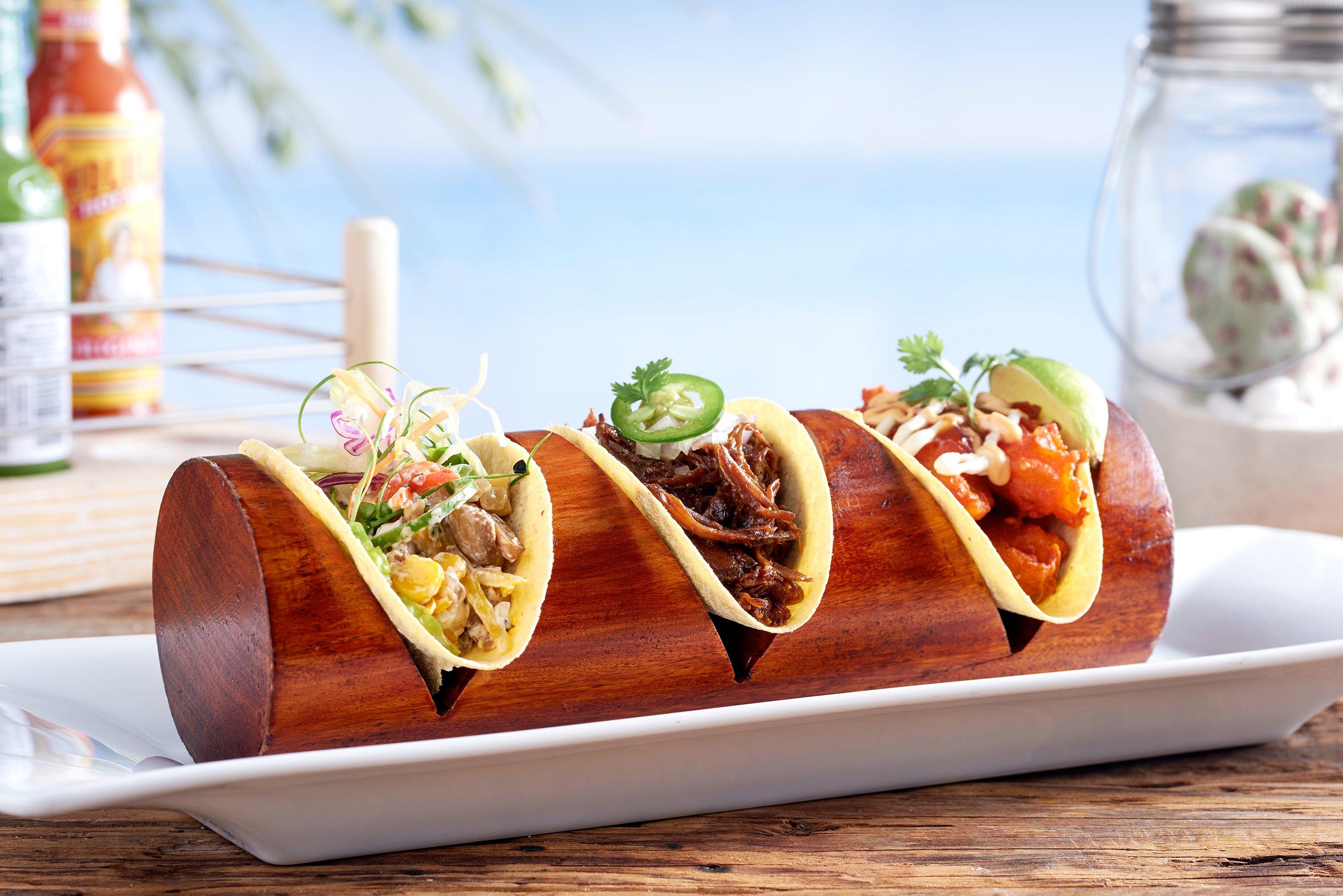 The Shore Signature Dishes